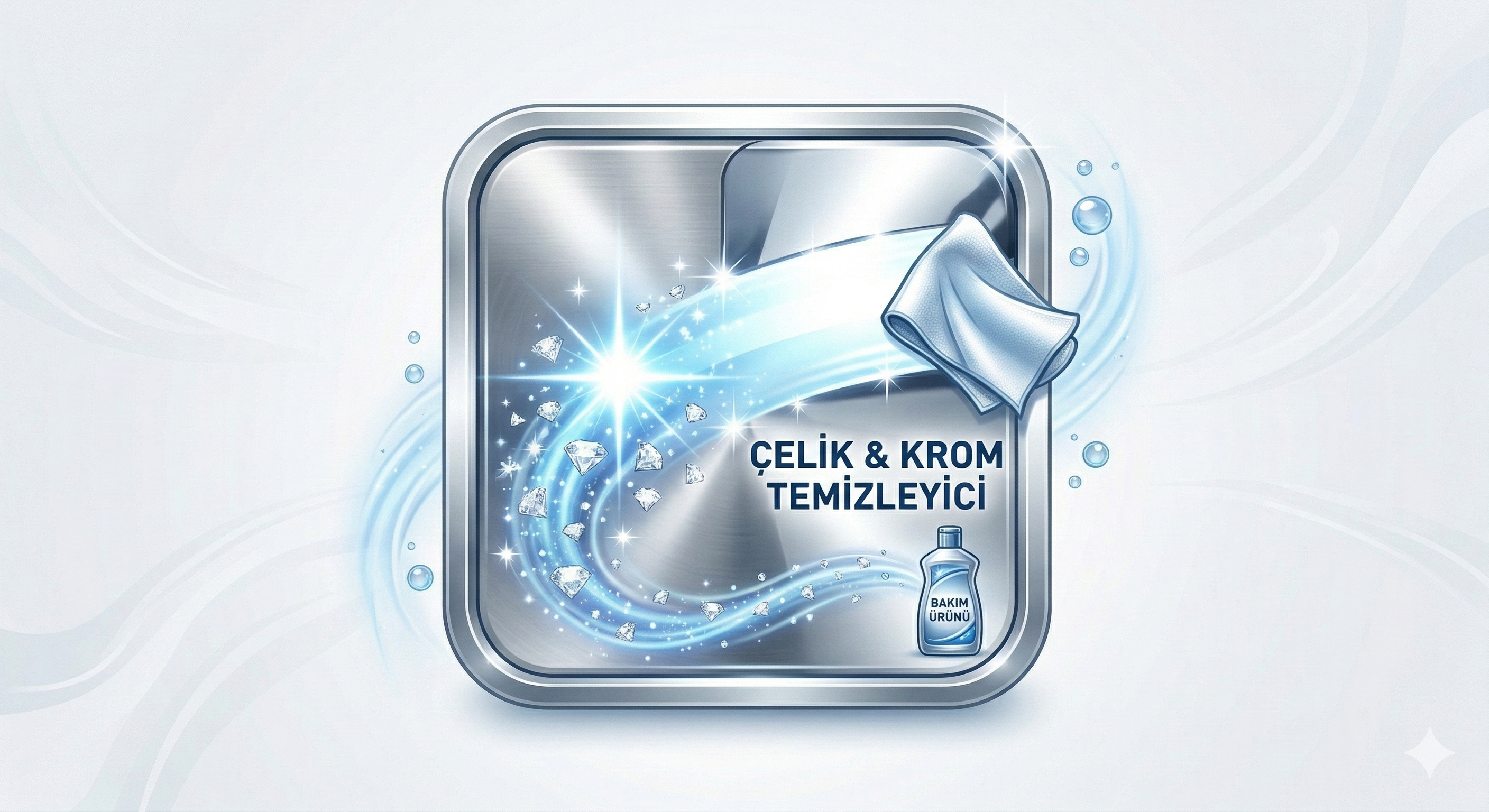 Çelik & Krom