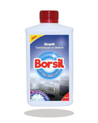 Borsil Granit Temizleyici Ve Bakımı Doğal Taş Parlatıcı Nano Teknoloji Koruyucu Bakım Sütü