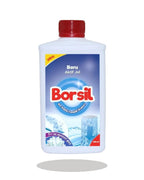Borsil Boru Aktif Jel Lavabo Ve Gider Açıcı Nano Teknoloji Koku Giderici Yoğun Formül