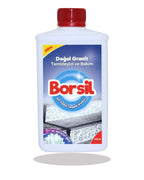 Borsil Doğal Granit Temizleyici Ve Bakımı Parlatıcı Etkili Leke Önleyici Derinlemesine Temizlik
